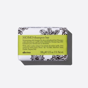 DAVINES MOMO SOLID SHAMPOO BAR FOR DRY HAIR 100G