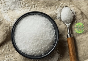 Dead Sea Mineral Salt  Ultra Fine Bath Salt For Making Body Scrub & Spa Products