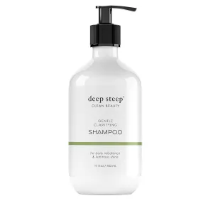 Deep Steep Shampoo, 17 oz (Gentle Clarifying)
