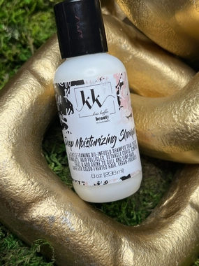 Deep Moisturizing Shampoo