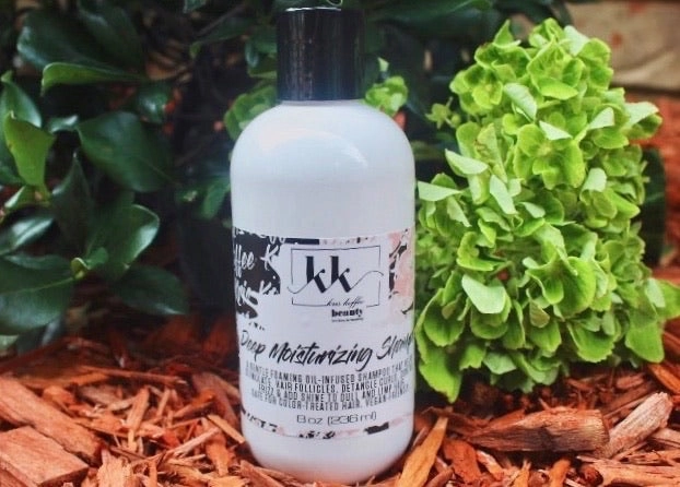 Deep Moisturizing Shampoo