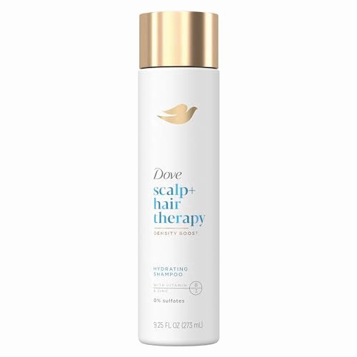 Dove Scalp & Hair Therapy Density Boost Hydrating Shampoo (9.25 OZ)