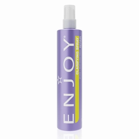 Enjoy Clarifying Spray 10.1 Fl Oz 300 mL | Pre-Shampoo Treatment to Remove Impurities for All Hair Types | Color Safe | pH 4.5-5.5 | Sulfate-Free