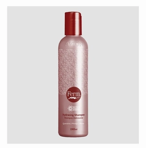 Fermde Moisturizing Shampoo After Brush Hair Cleansing Treatment 240ml - Avlon