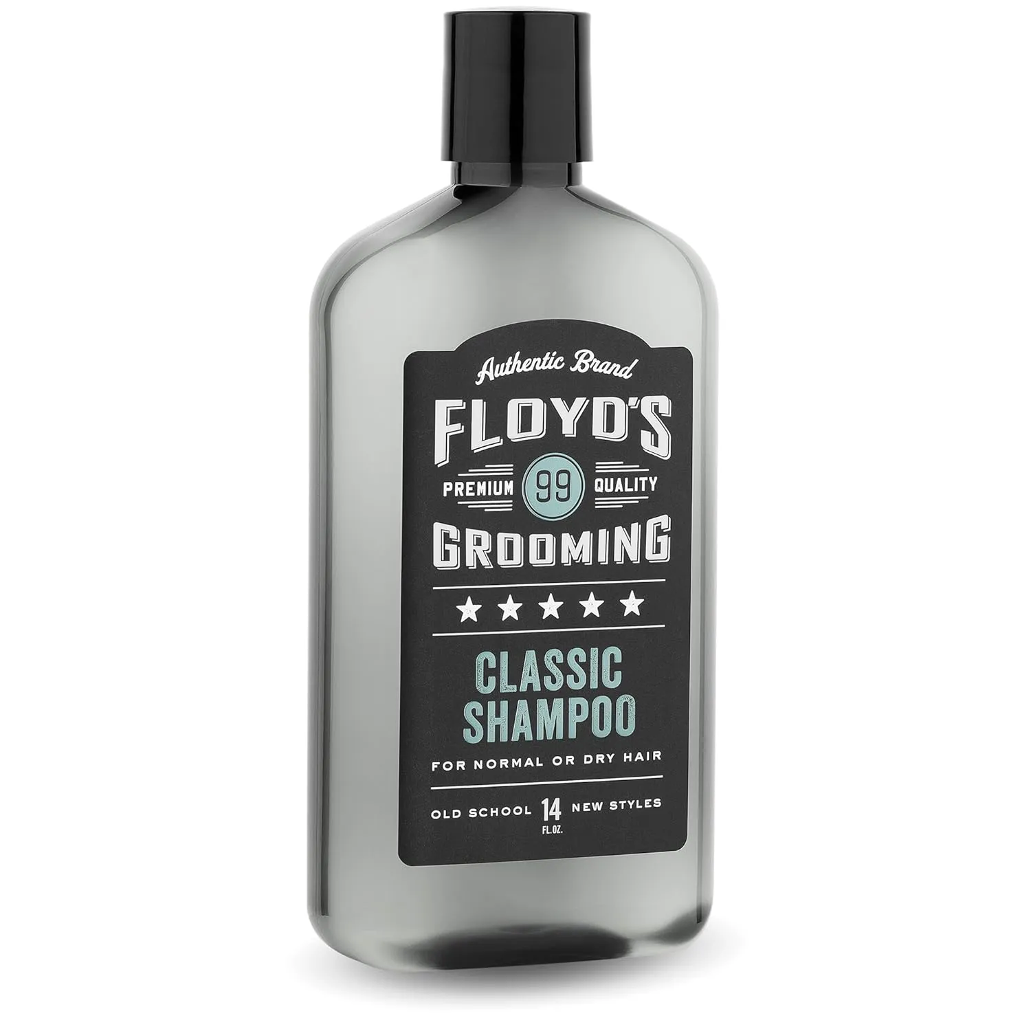 Floyd's 99 Classic Shampoo - All Hair Types - Moisturizing - 15 oz.