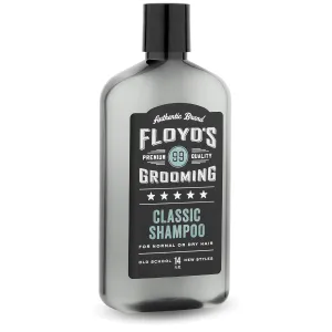 Floyd's 99 Classic Shampoo - All Hair Types - Moisturizing - 15 oz.
