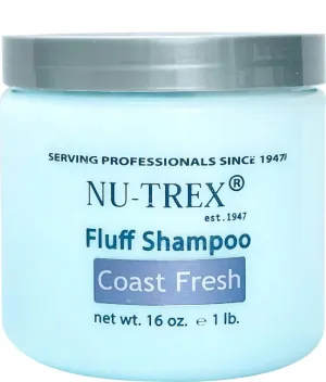 Fluff Shampoo for Clarifying (Coast Fresh) 16oz. Limited Manufacturer Direct Edition