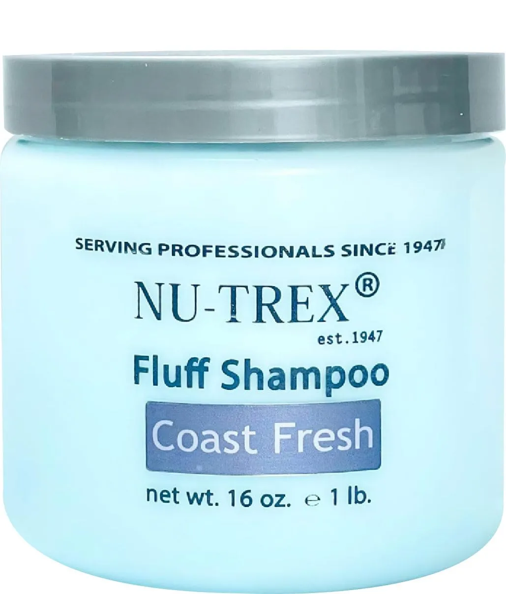 Fluff Shampoo for Clarifying (Coast Fresh) 16oz. Limited Manufacturer Direct Edition