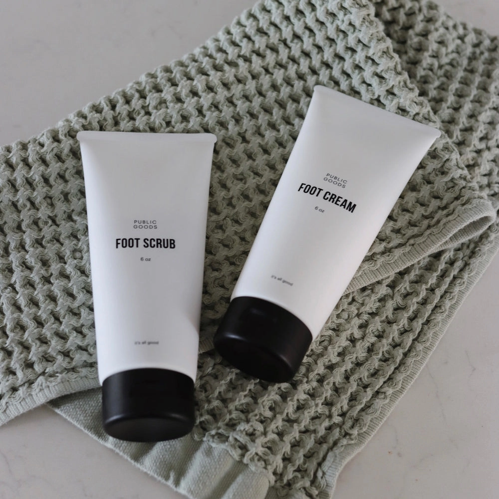 Foot Scrub
