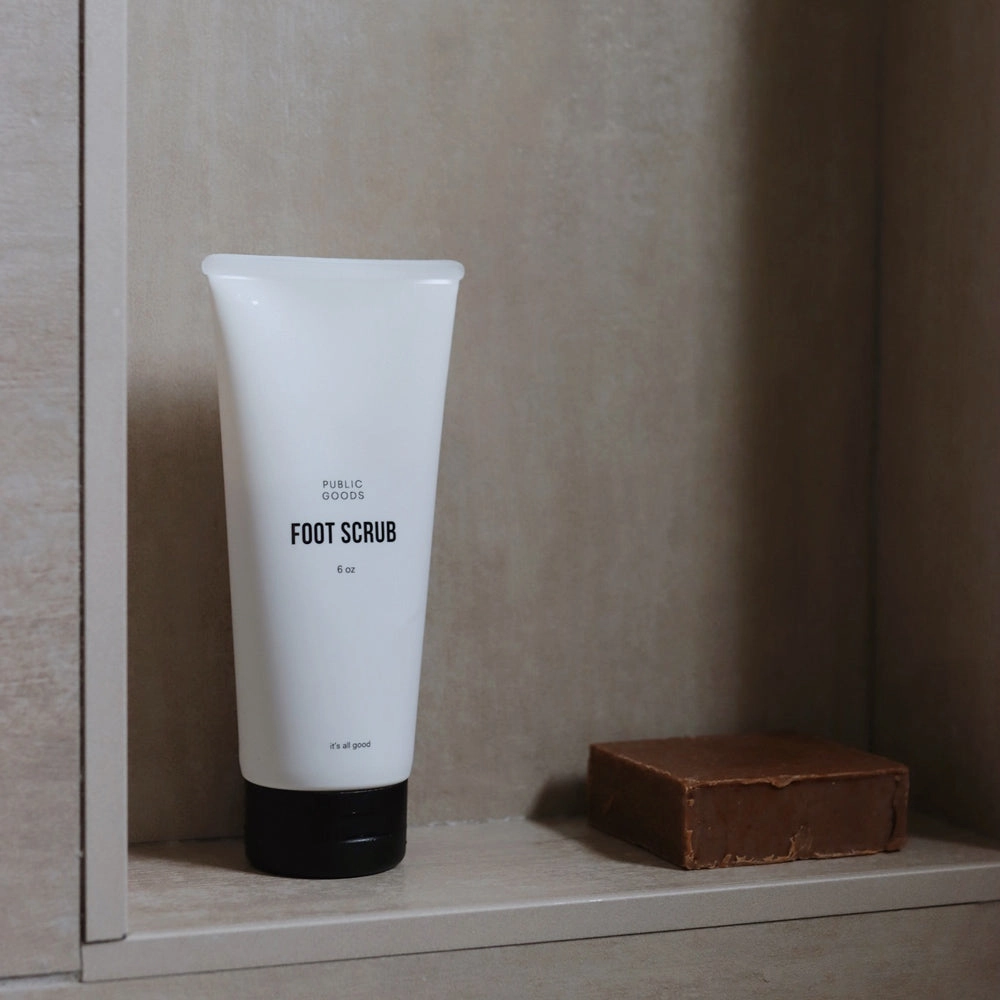 Foot Scrub