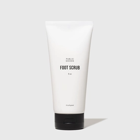Foot Scrub