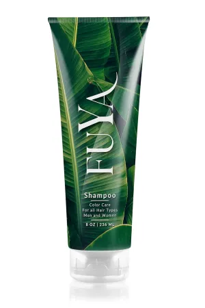 FUYA Repair Essentials Shampoo – Clarifying Shampoo, Dry Scalp Shampoo for Oily Hair, Safe for Color Shampoo, Deep Cleanse and Strength Repair, Revitalize Your Scalp, Hair Care, by Salon Experts