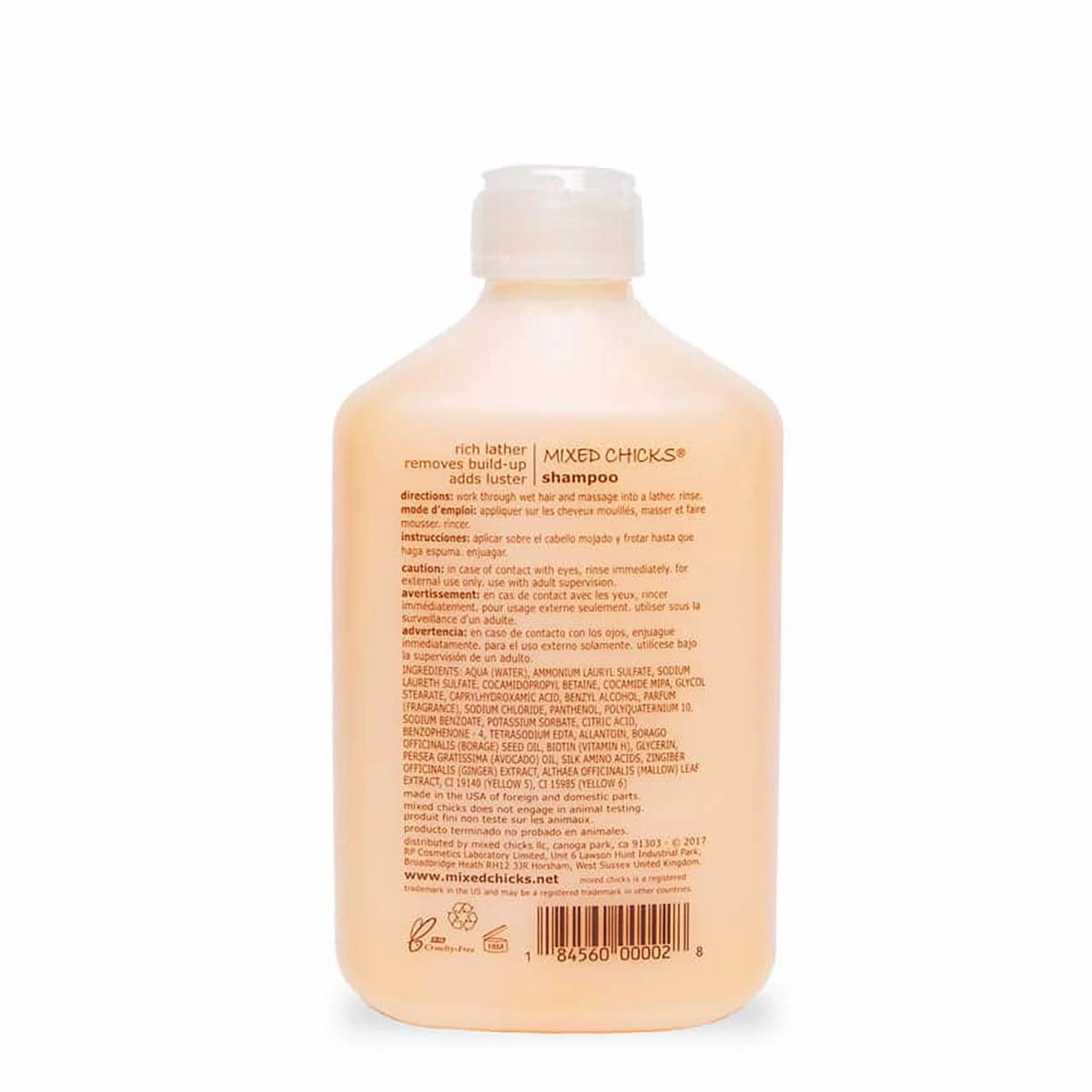 Gentle Clarifying Shampoo, 10 Fl. Oz.