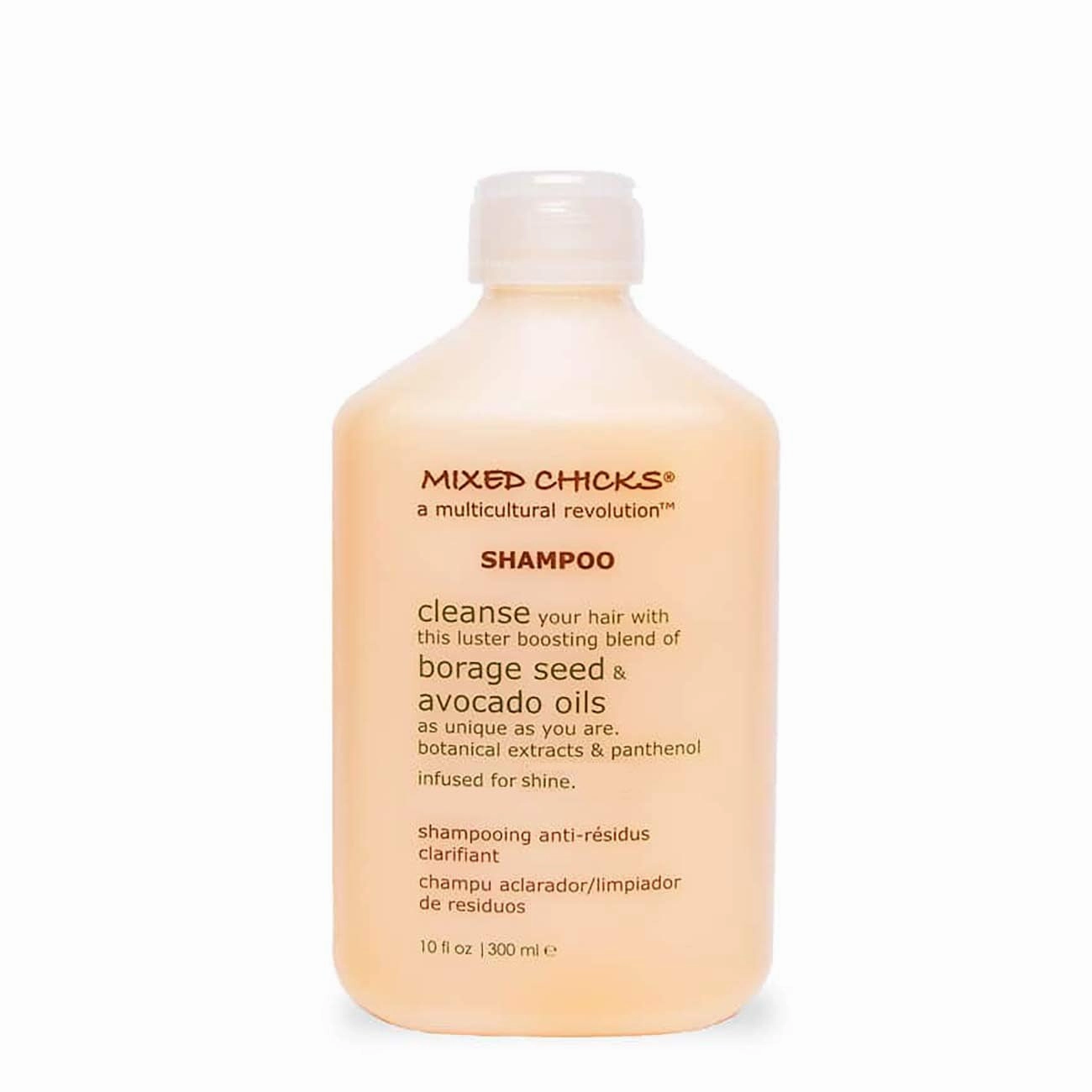 Gentle Clarifying Shampoo, 10 Fl. Oz.