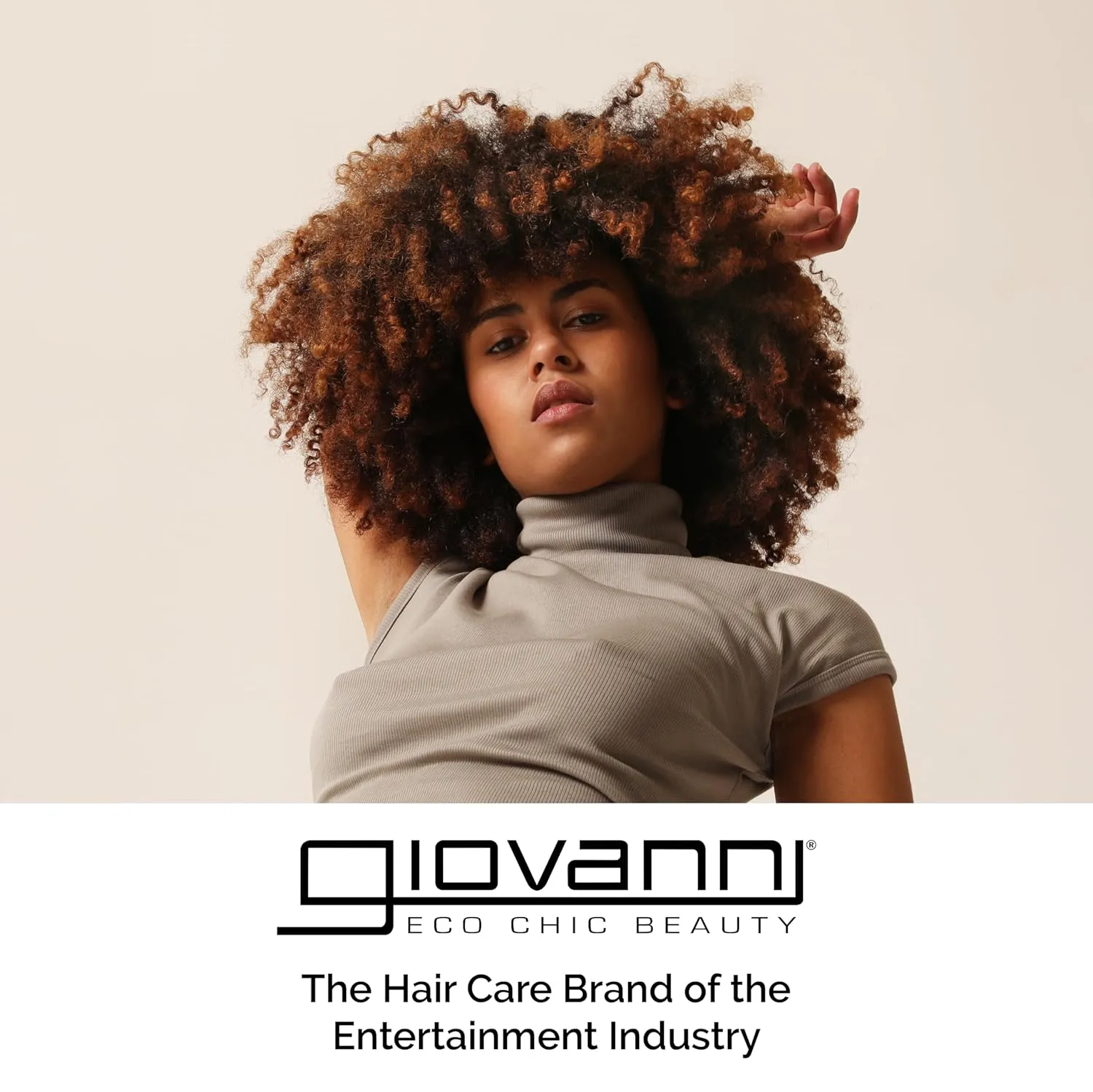 Giovanni 50:50 Balanced Shampoo and Conditioner Set - Clarifying Shampoo for Women & Men, Cleansing for Damaged, Frizzy Hair, Moisturizing Conditioner for Soft, Smooth Hair - 8.5 Fl Oz Each (1 Set)