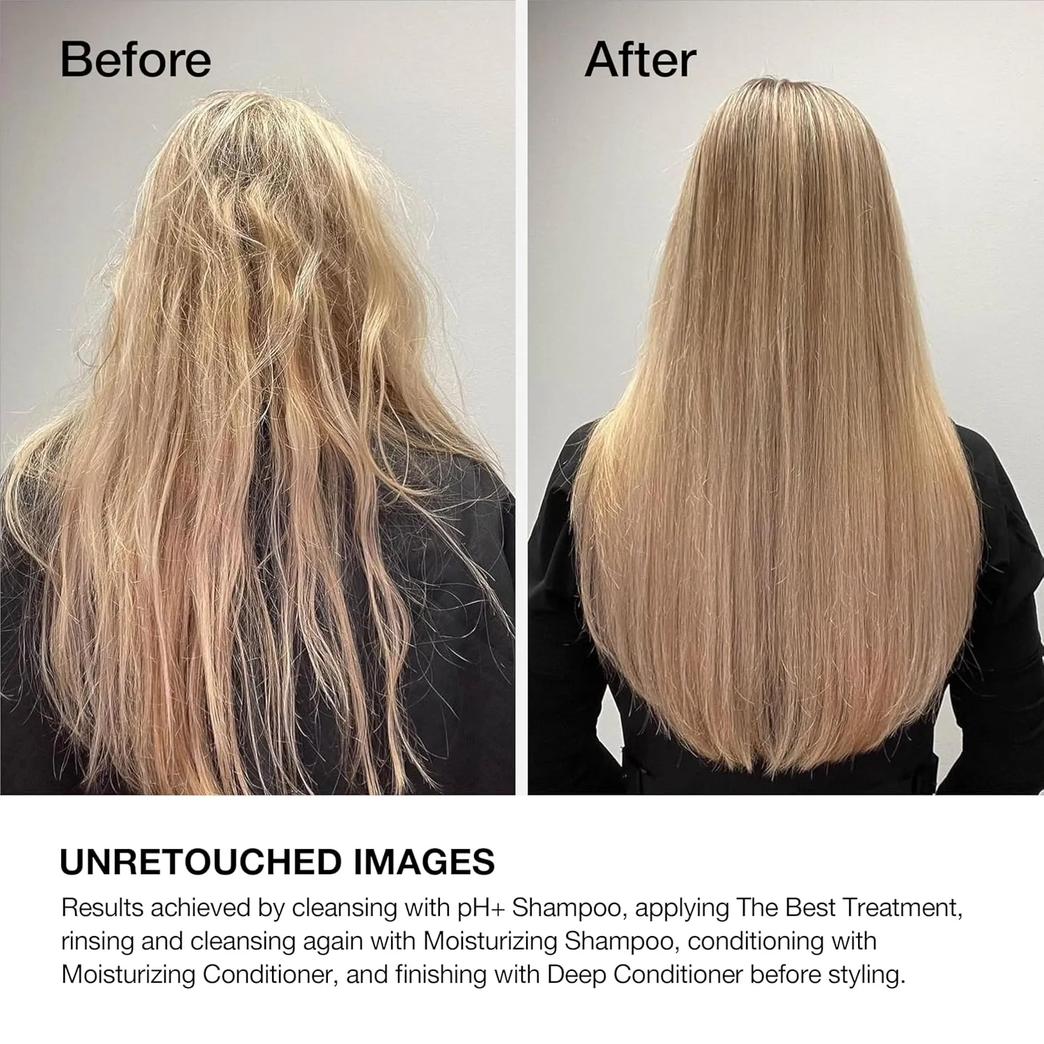 GK HAIR Global Keratin The Best Consumer Box Kit (10.1 Fl Oz/300ml) Smoothing Keratin Treatment Professional Brazilian Complex Blowout Straightening For Silky Smooth & Frizzy Hair