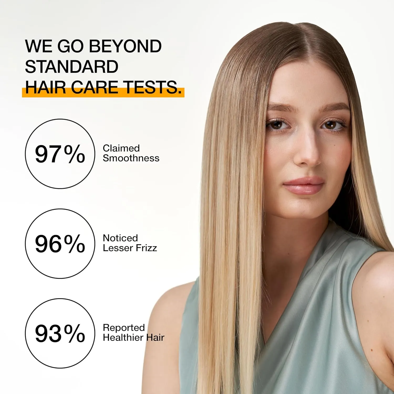 GK HAIR Global Keratin The Best Consumer Box Kit (10.1 Fl Oz/300ml) Smoothing Keratin Treatment Professional Brazilian Complex Blowout Straightening For Silky Smooth & Frizzy Hair