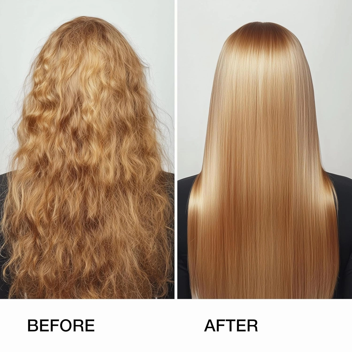 GK HAIR Global Keratin The Best COCO (10.1 Fl Oz/300ml) Smoothing Keratin Hair Treatment - Professional Brazilian Complex Blowout Straightening For Silky Smooth & Frizz Free Hair