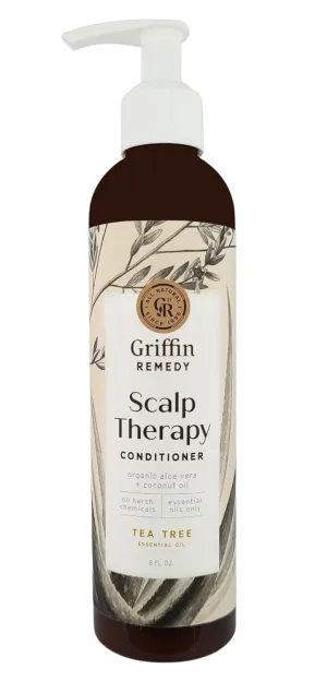 Griffin Remedy Scalp Therapy Conditioner