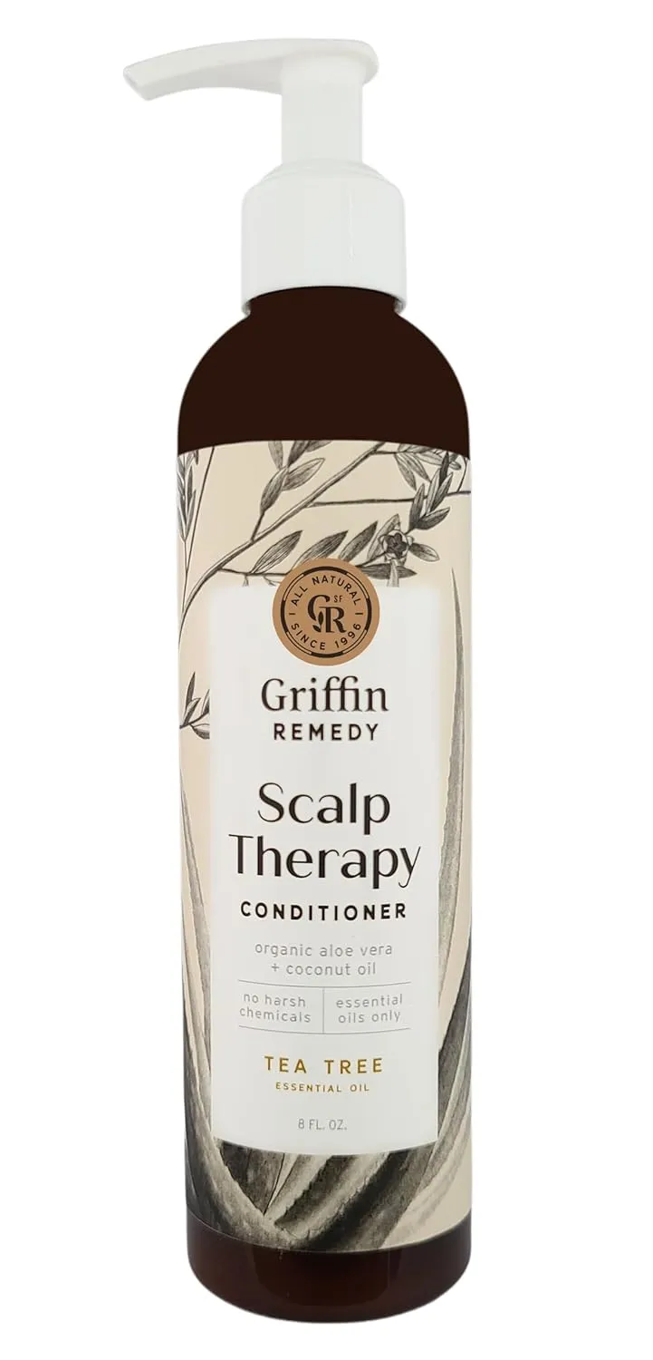 Griffin Remedy Scalp Therapy Conditioner