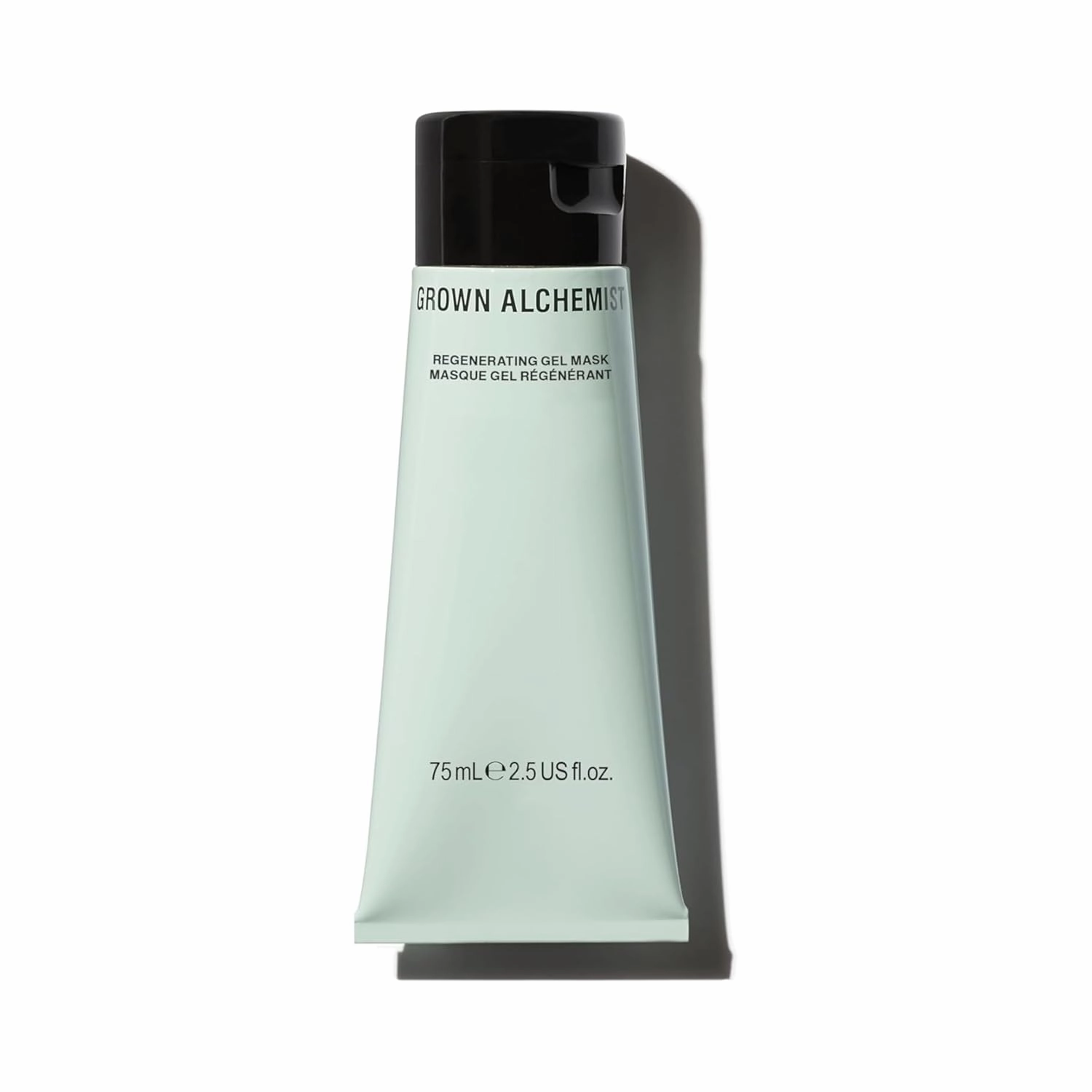 Grown Alchemist Regenerating Gel Mask, Lightweight Skin Moisturizing Face Mask, 2.5 Ounce (75 mL)