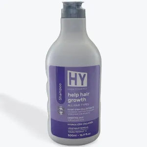 Hair Growth Set, Vegan Formula with Plant Stem Cell Extract and Collagen, 500ml Shampoo, 500ml Conditioner, 250ml Body Cream. Vegan Hair growth SET. Beauty Salon