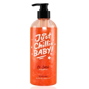 Hair Shampoo for Greasy Hair, Oily Scalp, Clarifying Shampoo for Build Up , Silicone Free ,16.20 Fl Oz