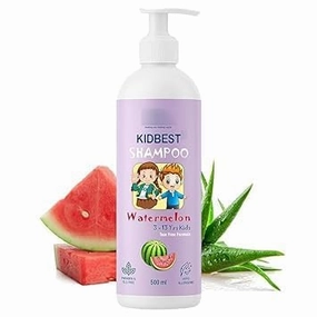 Hair SHAMPOO for Kids | Extra Nourishing | Dry & Damaged to normal Hair | Tear, Paraben, SLS free | 500ml