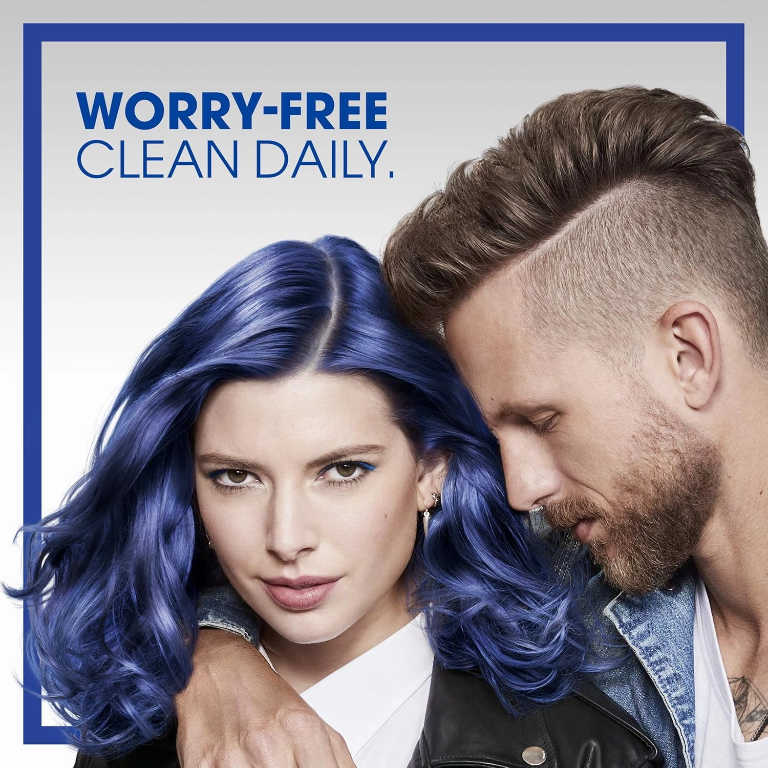 Head and Shoulders Classic Clean Daily-Use Anti-Dandruff Paraben Free Shampoo, 32.1 fl oz