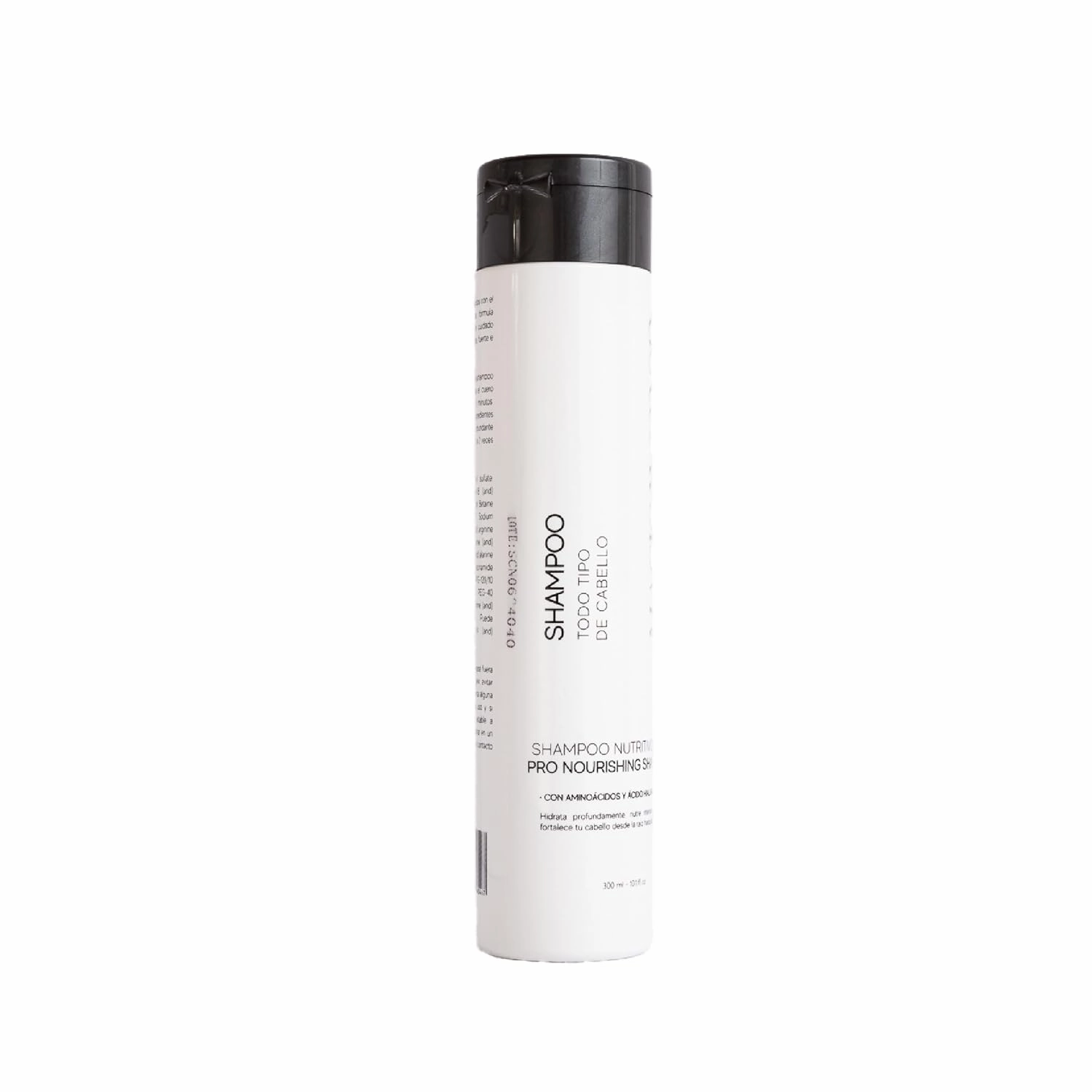 Hyaluronic Acid Shampoo – Strengthening & Moisturizing Hair Cleanser with Amino Acids – Anti-Breakage Formula for Dry & Damaged Hair – 10.1 Fl Oz