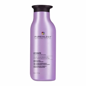 Hydrate Dry Color-Treated Hair | Sulfate-Free Vegan