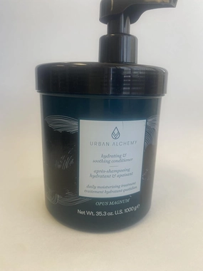 Hydrating and Soothing Conditioner 1000 ML.