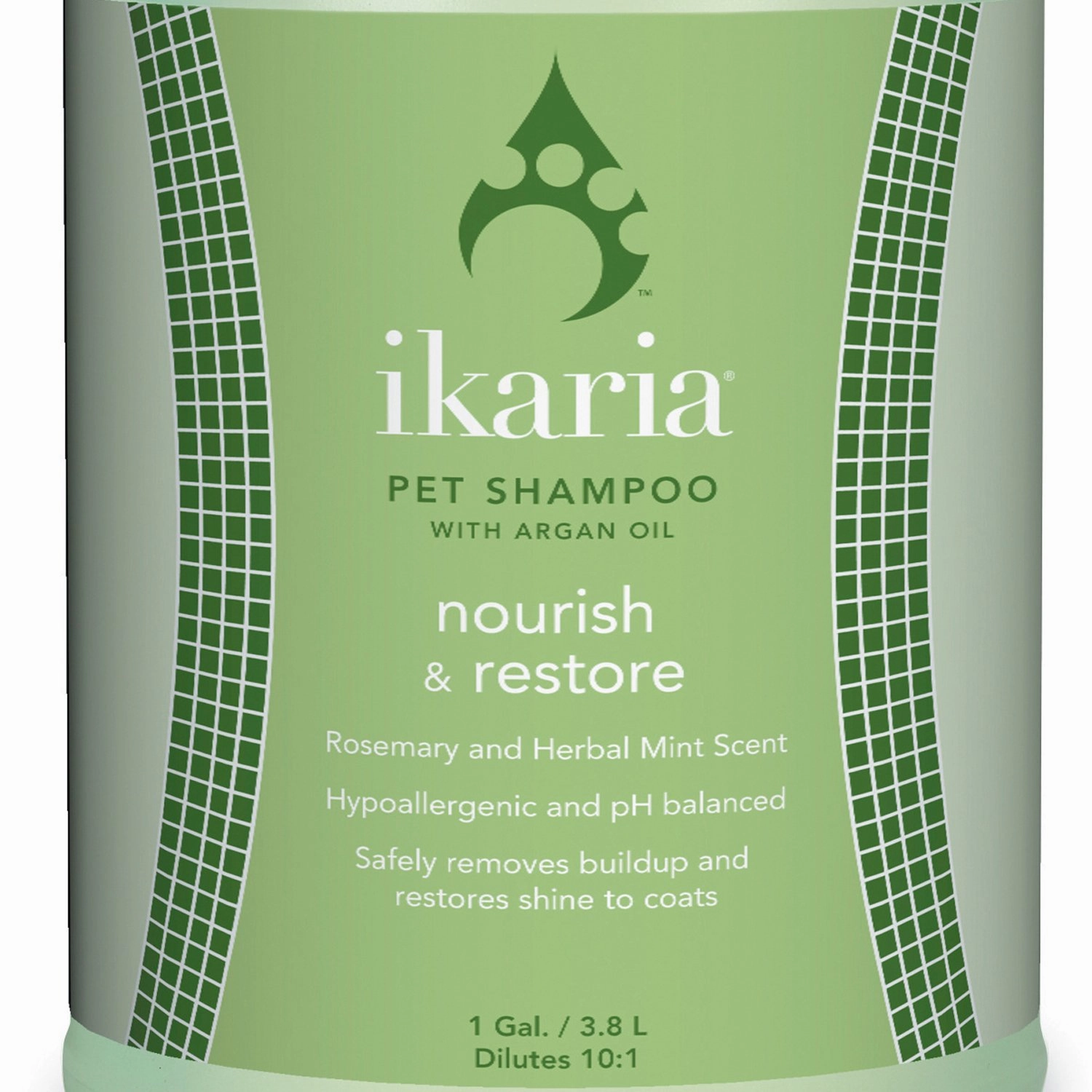 Ikaria IK Nourish Restore Shampoo