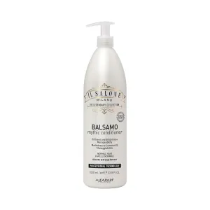 Il Salone Milano Professional Mythic Conditioner - Detangling Conditioner Formulated with Olive Oil   Orange Extract for Increased Shine and Manageability - Salon-Quality Hair Care (33.8 oz / 1000 ml)