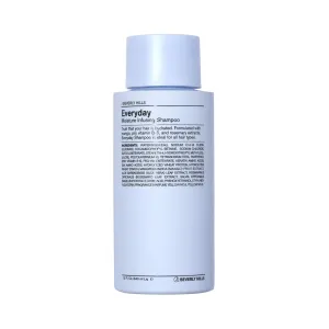 J Beverly Hills Blue Everyday Moisturizing Shampoo with Eucalyptus Oil for Hair Growth, (3 Oz, 12 Oz, 32 Oz)
