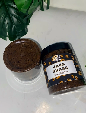 JavaCraze BodyScrub