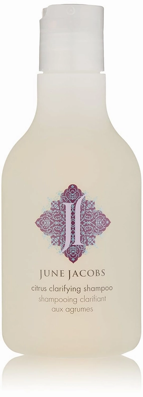 June Jacobs Citrus Clarifying Shampoo, 6.7 Fl Oz