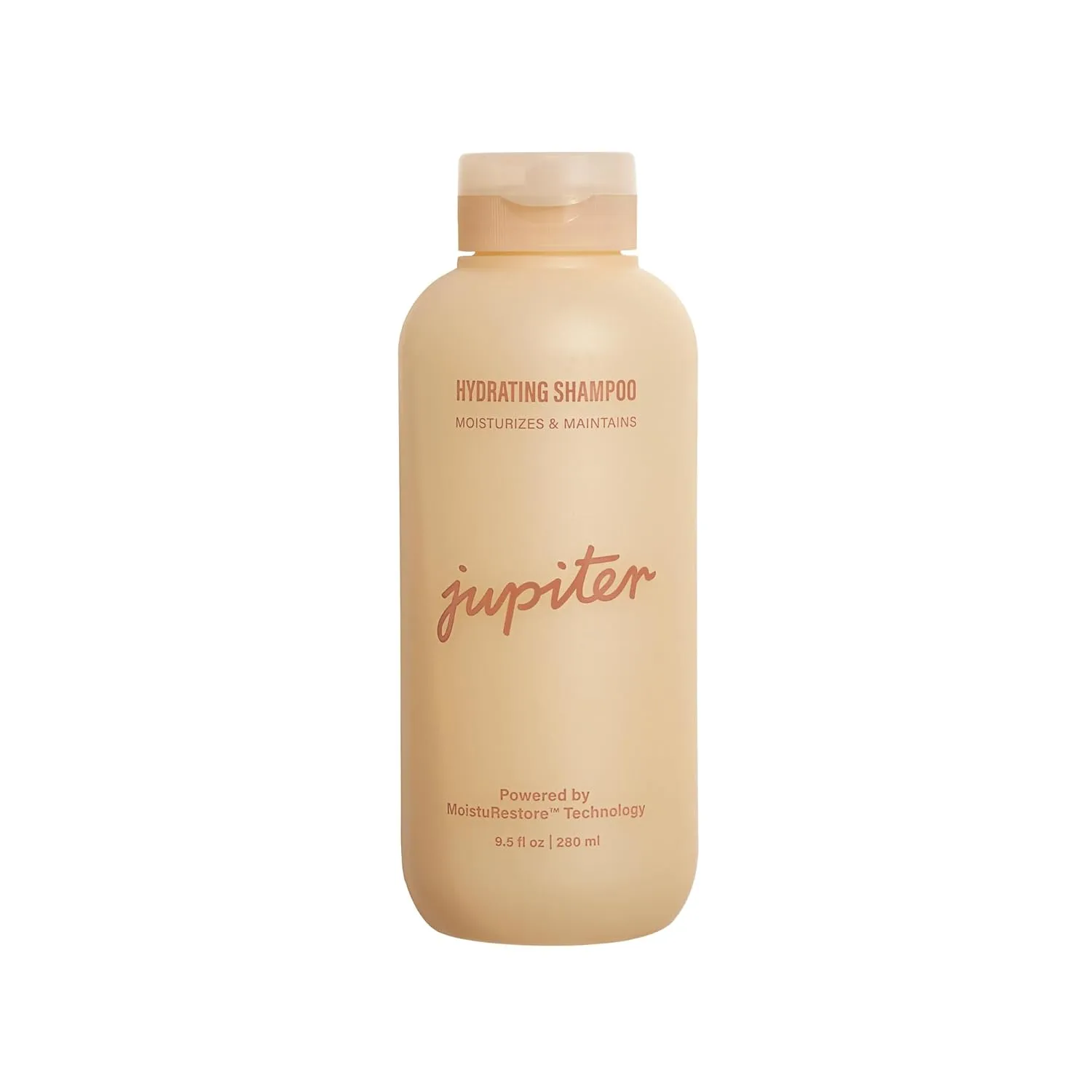Jupiter Moisturizing Shampoo for Women and Men, Cleanses & Removes Scalp Buildup, Hydrating Shampoo that Strengthens Hair & Nourishes Dry Scalp, Color Safe, Vegan, Sulfate-Free, Paraben-Free