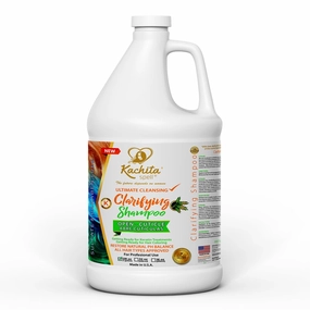 Kachita Spell Clarifying Shampoo Innovative Formula 1 Gal (128 floz) Made in USA