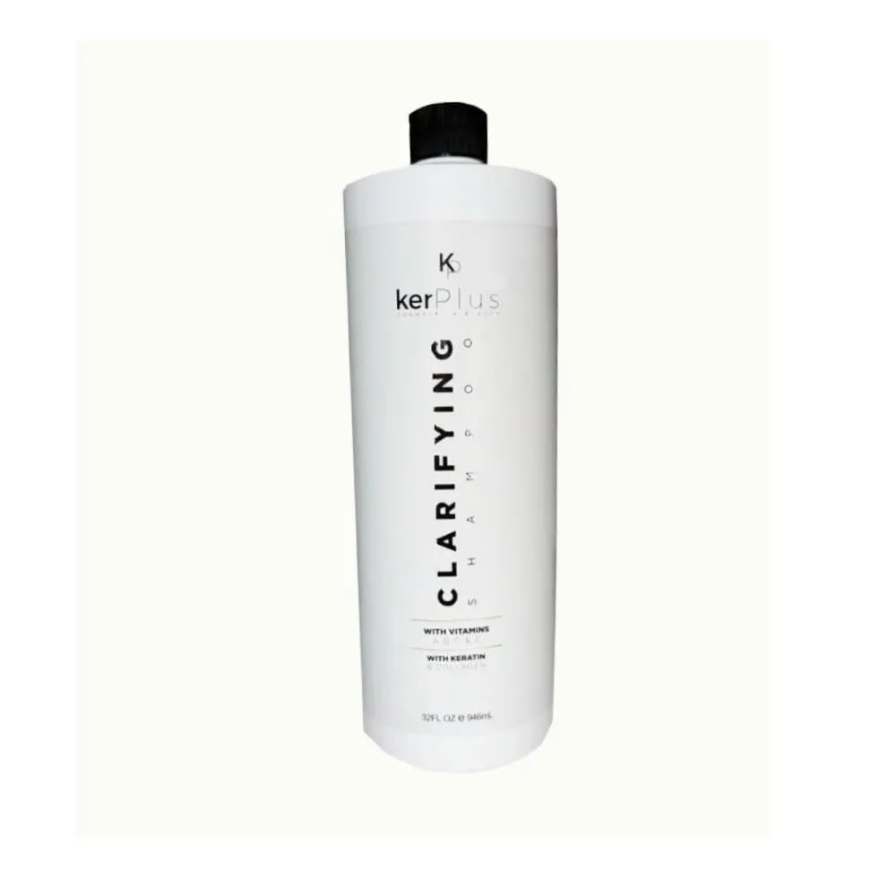 KerPlus shampoo clarificante 32 fl oz 946 ml Peluqueria Cubana