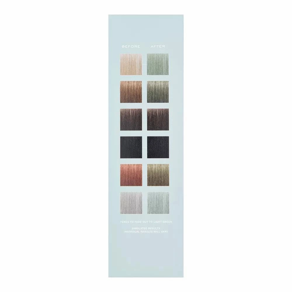 Kristin Ess Color Depositing Conditioner Seafoam 6.7 Fl Oz (Pack of 2)