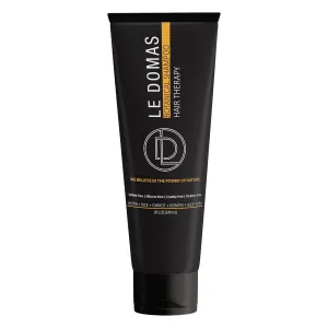 Le Modas Botanical Shampoo – Hair Growth & Nourishing with Biotin, Aloe Vera & Rice | Sulfate-Free, Anti-Dandruff & Hair Loss Support | Natural Shampoo for Women & Men, All Hair Types, 16 oz