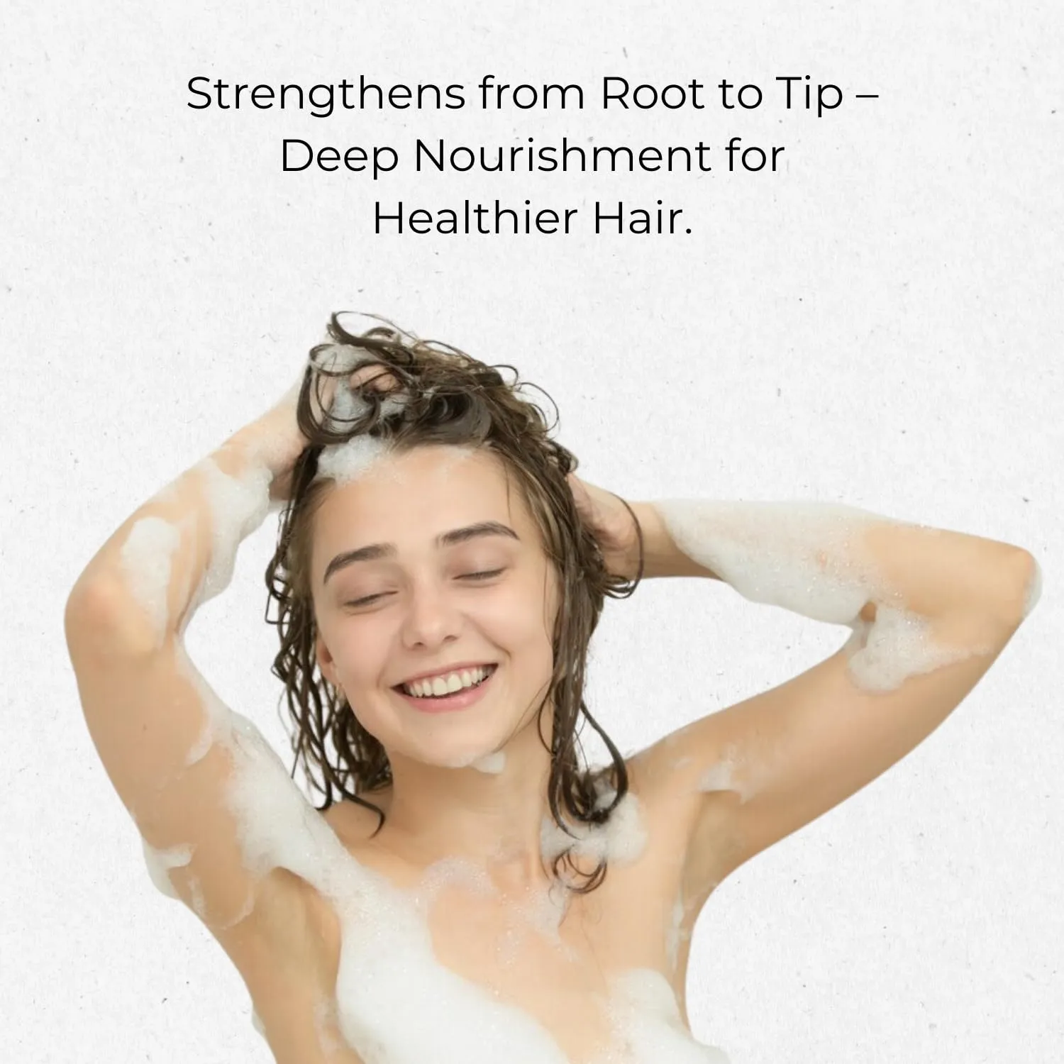 Le Modas Botanical Shampoo – Hair Growth & Nourishing with Biotin, Aloe Vera & Rice | Sulfate-Free, Anti-Dandruff & Hair Loss Support | Natural Shampoo for Women & Men, All Hair Types, 16 oz