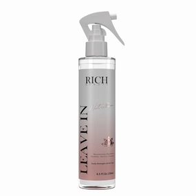Leave-In Conditioner Spray UV Hair Nutrition - Anti frizz for Split Ends e Breakage.