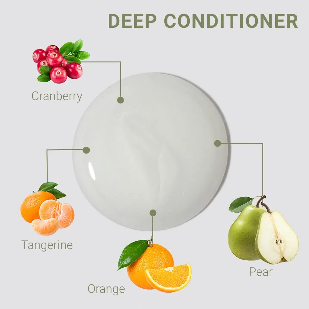 Loma Hair Care Deep Conditioner, 33.8 Fl Oz