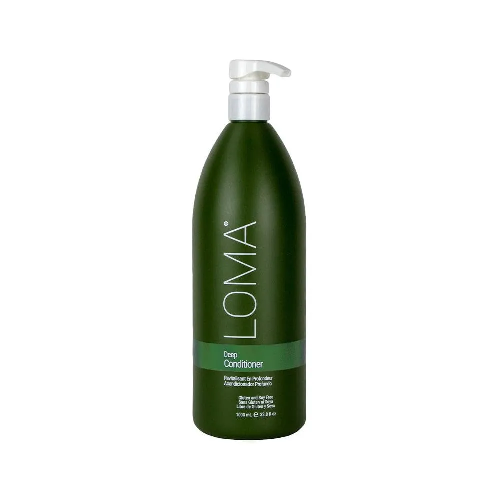Loma Hair Care Deep Conditioner, 33.8 Fl Oz
