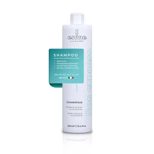 Luxury SOS Express Clarifying & Conditioning Shampoo for Color Treated and Dry Hair