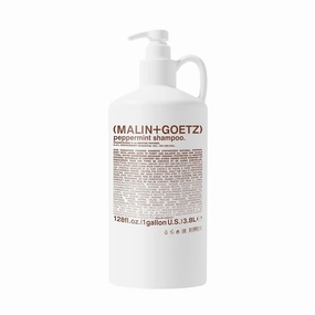 Malin   Goetz Shampoo – Clarifying, Unisex Natural Shampoo to Cleanse & Hydrate, Scalp Treatment Nourishes and Restores Healthy Texture for All Hair Types, Vegan and Cruelty-Free