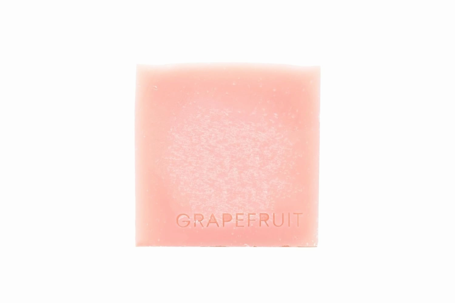 Malina™ Organic Body & Hair Coconut Soap | Shampoo Bar | Sulfate-Free | Handmade | Vegan | No Synthetic Fragrance | Cruelty-Free | Pure Essential Oil | Certified Organic Ingredients (Grapefruit)
