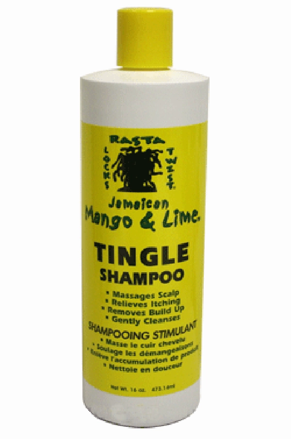 MANGO AND LIME TINGLE SHAMPOO